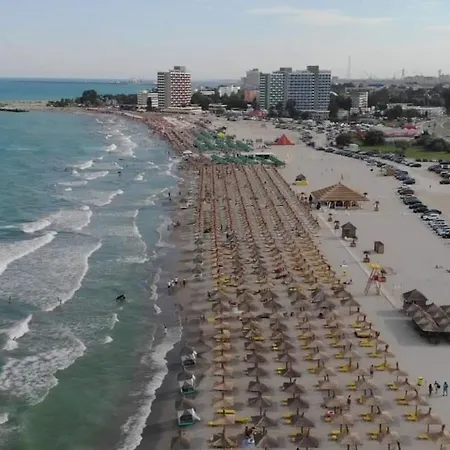 Apartament 3 Mamaia N La Plaja Kazeboo Năvodari