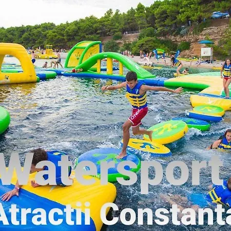 Apartament 3 Mamaia N La Plaja Kazeboo Năvodari