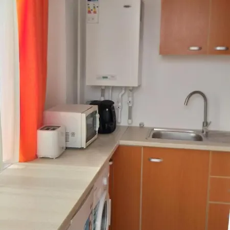 Apartmán Apartament 3 Mamaia N La Plaja Kazeboo *
