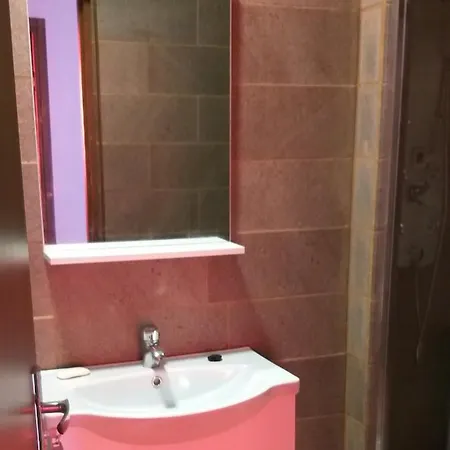 Apartmán Apartament 3 Mamaia N La Plaja Kazeboo Năvodari