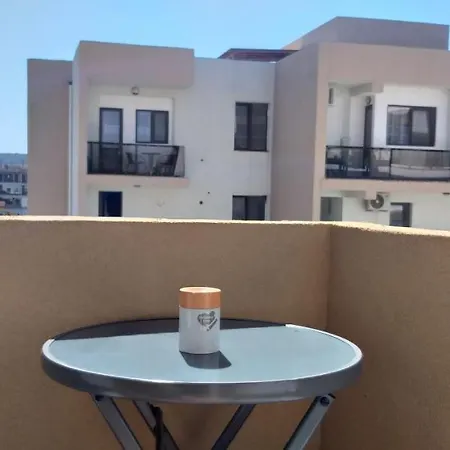 Apartament 3 Mamaia N La Plaja Kazeboo Apartmán *