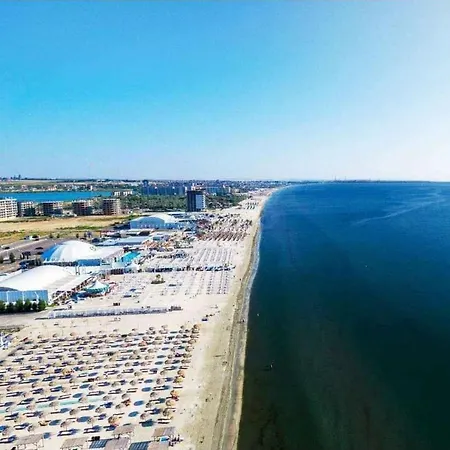 Apartament 3 Mamaia N La Plaja Kazeboo Năvodari